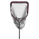 Купить Korum Z0720007 Fast Tele Landing Net Черный  Black 7ft.ru в интернет магазине Семь Футов