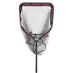 Korum Z0720007 Fast Tele Landing Net Черный  Black