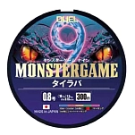 Duel 814316 Плетёная леска Monstergame Tai Rubber 9 300 m Multicolour 15x10x5 0.170 mm