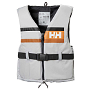 Купить Helly hansen 33854_854-60/70 Sport Comfort 50N Спасательный жилет Серый Grey Fog 60-70 kg  7ft.ru в интернет магазине Семь Футов