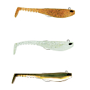 Купить Molix SS5BK-159 SS Shad 127 Mm Тела Многоцветный  159 Pearl White / Pink 7ft.ru в интернет магазине Семь Футов
