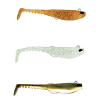 Molix SS5BK-159 SS Shad 127 Mm Тела Многоцветный  159 Pearl White / Pink