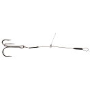 Купить SPRO 004629-00104-00000-00 Softbait Pike 11 Cm Связанные Крючки Серебристый Silver 1  7ft.ru в интернет магазине Семь Футов