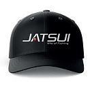 Купить Jatsui D1200102 Кепка Logo  Black 7ft.ru в интернет магазине Семь Футов