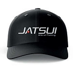 Jatsui D1200102 Кепка Logo  Black