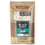 Sonubaits S1780006-UNIT прикормка So Natural Black Lake 1kg  Brown