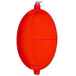 Tortue AB0005300 Buldo Oval Regulable Плавать Красный Red 30 g 
