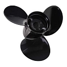 Купить Seachoice 50-28711 RH 3-лопастной пропеллер алюминий Black 40x40x21 355.60 x 330.20 mm 7ft.ru в интернет магазине Семь Футов