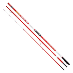 Vercelli DVEMG4203 Enygma Magna Удочка Для Серфинга Красный Red 4.20 m 
