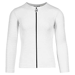 Assos P11.40.440.57.I Базовый слой с длинным рукавом oires Summer Белая Holy White M