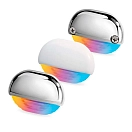 Купить Hella marine 4025079 Светодиодная подсветка RGB 1W White 5x13x10 7ft.ru в интернет магазине Семь Футов