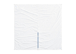SVB 48399 Квадратный солнечный парус / белый / 2,5 х 2,5 м
