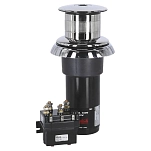Quick qk810 якорная лебёдка Totem TM3 1000 80 mm 12V 800W Black / Silver 50x30x20