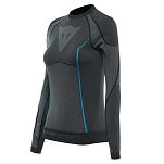 Dainese snow 49100022-607-m Базовый слой с длинным рукавом Dry Black / Blue 30x25x2