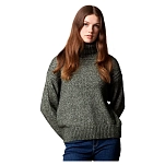Sea ranch 23-6-498-5003-xl Свитер Inger Leaf Green 40x30x12