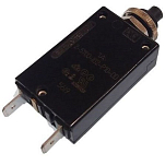 E-t-a GS11432 GS11432 Нажмите кнопку Золотистый 15A 