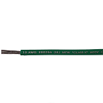 Cobra 446-A1012T03100FT проволочный трос A1012T 12GA 30.4 m Green