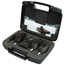 Купить Fox international CEI191 Micron MX 2 Rods Черный  Black 7ft.ru в интернет магазине Семь Футов