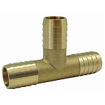 Midinox TCL08 Vrac Тройник с прорезями  Bronze 8 mm
