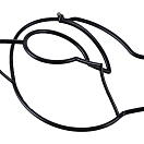 Уплотнение корпуса помпы Suzuki 140, Omax 1741692J10_OM