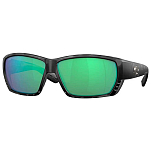 Costa 06S9009-90095962 поляризованные солнцезащитные очки Tuna Alley Tiger Shark Green Mirror 580G/CAT2