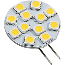 Купить Mings mark inc 672-15006V L Shape Естественный белый светодиодный свет 6V Белая White 150 Lumens  7ft.ru в интернет магазине Семь Футов
