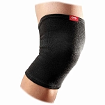 Mc david 510r-bk-s Наколенник Knee Sleeve/Elastic Black 25x16x3