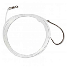 Купить Quantum fishing 4596001 4street Drop Shot Связанные Крючки Бесцветный Clear 8  7ft.ru в интернет магазине Семь Футов