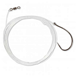 Quantum fishing 4596001 4street Drop Shot Связанные Крючки Бесцветный Clear 8 