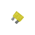 Basics 62555-UNIT Автомобильный предохранитель 20A Yellow