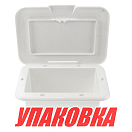 Ящик для хранения мелочей с крышкой, 180х110х100 мм (упаковка из 4 шт.) CAN-SB NI2419_pkg_4