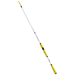 Nomura NM23112025 Kanji Eging SW 12-20 Gr Стержень Для Яиц Желтый Yellow 2.50 m 