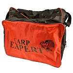 Carp expert 73139-030 Большая сумка Adventure XL  Black / Orange 55 x 50 x 38 cm