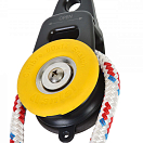 ANTAL 539060 Snatch Block / 14 мм / подшипник скольжения