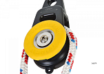 ANTAL 539060 Snatch Block / 14 мм / подшипник скольжения