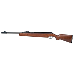 Diana 4800033 48 Muelle Cañón Fijo Side Lever Дартс Black  Hunt