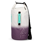 Jobe 220025003-PCS сухой мешок Drybag 20l  Purple / White