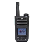 PNI pni-poc1800 портативная радиостанция PoC 1800 GSM 4G LTE Black 15x22x8