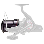 Daiwa Q824701 Whisker 2022 700 m Запасная Шпуля Серебристый Black