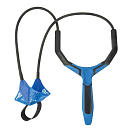 Купить Preston innovations P0190015 Рогатка Эластичная  Blue / Black 7ft.ru в интернет магазине Семь Футов