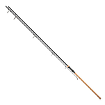 Fox international CRD300 Horizon X4 50 Mm Ringing Mango De Corcho Удочка Для Ловли Карпа Голубой Blue 3.66 m 