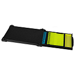Matrix fishing GMB180 Shallow Drawer Pole Winders Случай Буровой Установки Многоцветный Black