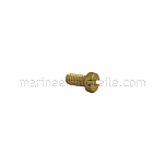 Johnson Pump 0.0279.501 Винт с цилиндрической головкой и шлицем ISO1207, M4 x 8, латунь (05-04-163)