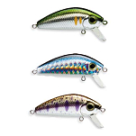 Yo-Zuri 333795 L Minnow Sinking 33 Mm 3.5g Многоцветный C44 33 mm(3.5 g) 