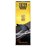 SBS 49701 жидкий добавка для приманки CSL Groundbait Mixer Кальмар и осьминог 1L Желтый Black