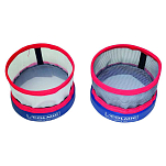 Colmic SC100A сеть Micro Magic  Orange / Blue 10 cm