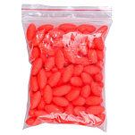 Kali kunnan 35081 Hanging ST S 2032 Скрепки Для Бумаг Красный Fluorescent Red 7x15 mm 