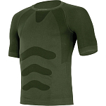 Lasting ABEL-6262-S/M Базовый слой с коротким рукавом Abel Зеленый Green S-M