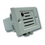 Kent kl081 зуммер 72dB 12V Grey 12x12x8 55 x 60 x 38 mm