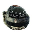 Компас Ritchie Navigation Trek TR-31B картушка 57мм 12В 90x73мм с конической картушкой на скобе-кронштейне камуфляжный темный